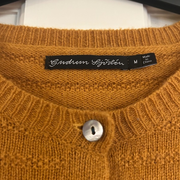 Gudrun Sjoden cardigan - Picture 3 of 3